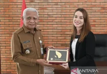 North Sumatra and US Strengthen Maritime and Trade Ties