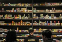BNN Steps Up Vape Monitoring Over Liquid Narcotics Risks