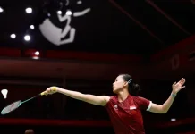 Indonesia Take 2-0 Lead over Taiwan in Asian Games Quarterfinal
