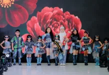 The Kostum Showcases Two Collections at ASEAN Fashion Festival 2026