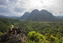 Meratus Geopark Conservation in South Kalimantan Targets Heritage and Economy