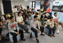 Indonesian Diaspora in Japan Liven Up Rumah Indonesia