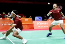 Fajar/Fikri Secure Point as Indonesia Draw Malaysia 1-1