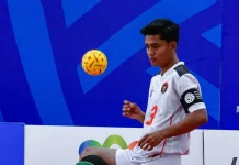 Indonesia Keeps Sepak Takraw Medal Hopes Alive With Semifinal Berth