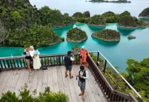 Indonesia Seeks Global Support for Raja Ampat Conservation Efforts