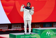 Asian Games Debut Delivers Bronze for Indonesia's Luluk Diana