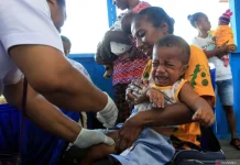 Papua and UNICEF Join Forces to Fight High Stunting Rates