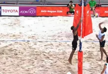 Indonesian Pair Moves Closer to Knockout Stage After Second Win