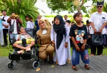 Dutch NGO Assist the Right of Children with Disability in Banyuwangi