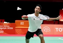 Reaching Final, Indonesian Men's Badminton Team Near Gold