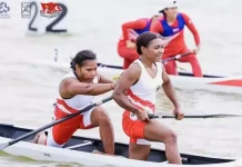 Indonesia Secures Two Canoe Sprint Final A Spots at Asian Games