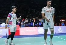 Doubles Pair Leo/Daniel Ready to Help Indonesia Fight for Asian Games Gold