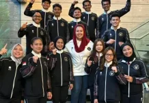 Indonesia Sends Nine Climbing Athletes to Asian Games 2026
