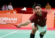 Ubed's Calm Secures Indonesia’s First Asian Games 2026 Gold