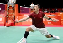 Indonesia Climbs Medal Table After Historic Badminton Gold