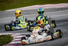 Indonesian Racer Earns World Karting Final Ticket After Asian Success