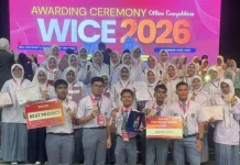 MAN 1 Medan Students Win Five Medals at International Innovation Contest