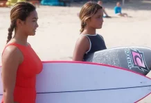 Young Indonesian Surfers Make Strong Start at Asian Games 2026