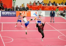 Indonesia Matches Previous Asian Games Result with Women’s Team Bronze