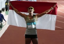 Indonesia's Emilia Nova Returns to Heptathlon at Asian Games