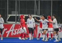 Indonesia Secure Narrow Win Over Thailand in Asian Games Hockey