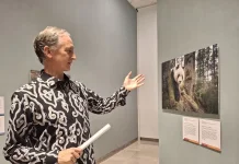 World Press Photo Exhibition Promotes Press Freedom in Indonesia