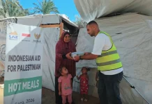 BAZNAS Strengthens Aid Delivery for Palestinians Through New Partnership
