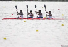 Indonesia Builds on Canoe Progress at Asian Games 2026
