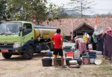 Lawmaker Urges Early Action as Water Supply Concerns Emerge in Makassar