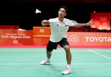 Alwi Farhan Quickly Shifts Focus from Team Gold to Singles Challenge