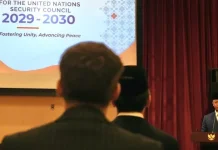 Indonesia Launches Campaign for Non-Permanent UNSC Seat 2029–2030