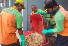 Jakarta Province Strengthens Food Waste Processing Strategy