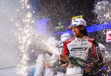 Sean Gelael Wins 6 Hours of Fuji to Boost Indonesia’s WEC Profile
