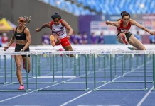 Racer Dina Calls for More International Races to Build Experience