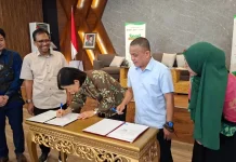 Palu-Sasakawa Peace Foundation Partner on Inclusive Economic Growth
