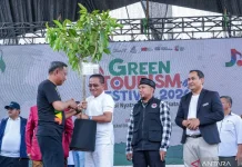 East Jakarta Promotes Eco-Friendly Travel Through Green Tourism Festival