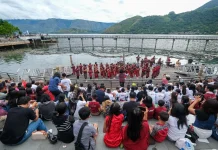 Toba Caldera Culture Festival Celebrates Heritage and Choral Arts