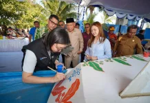 Ternate Fishing Boats Showcase North Maluku’s Creative Potential
