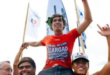 Indonesia Places Two Surfers in Asian Games Quarterfinals