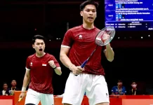 Indonesia Moves Closer to Badminton Gold as Leo/Daniel Reach Final