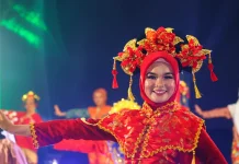 Mentok Tin Museum Hosts Seruni Art Fest to Engage Youth