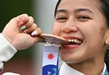 Jasmine Azzahra Setyobudi Overcomes Injury Setbacks to Secure Asian Games Bronze