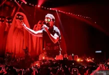 The Weeknd’s Jakarta Concert Delivers Unforgettable Moments