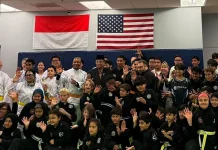 Growing Presence of Pencak Silat in the United States Fuels Olympic Ambitions