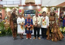 Papua’s Bark Cloth Crafts Reach Kriyanusa 2026 Finals