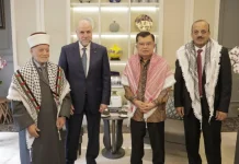 PMI Reaffirms Humanitarian Commitment to Palestine