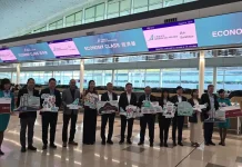 Direct Hong Kong–Surabaya Flights Expected to Boost Tourism