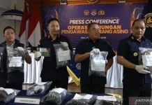 Ngurah Rai Immigration Deports 18 Foreigners Over Visa Violations