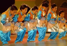 Four Southeast Asian Nations Jointly Nominate Zapin Dance for UNESCO