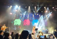Mocca Brings Indonesia’s Creative Music Industry to China